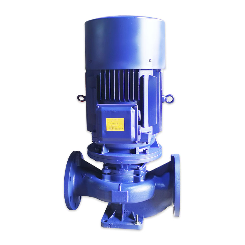ISG管道泵