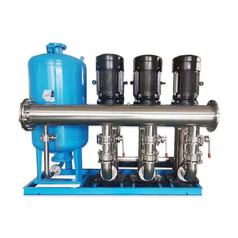 无负压供水设备